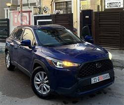 تويوتا كورولا كروس